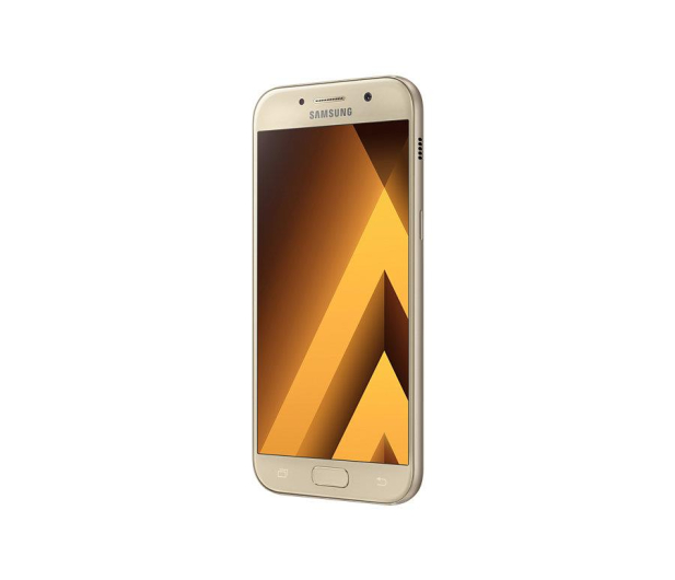 SAMSUNG Galaxy A5 2017 Gold Sand (A520) - 342927 - zdjęcie 4